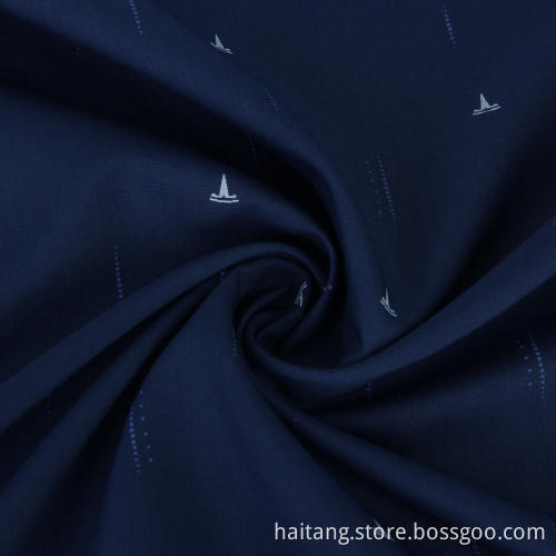 Ready Fabric Printing Microfiber fabric Shirt Fabric Online